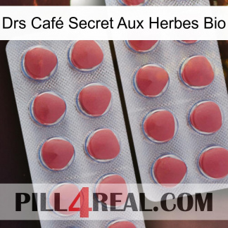 Drs Café Secret Aux Herbes Bio 19